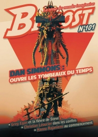 Bifrost n°101 - dossier Dan Simmons