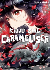 Kaiju Girl Carameliser T05
