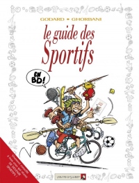 Les Guides en BD - Tome 35: Les Sportifs