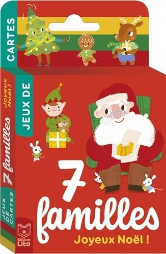 Jeux 7 fam joyeux noel