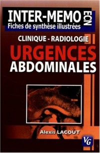 Urgences abdominales : Radiologie