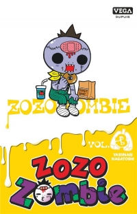 Zozo Zombie - Tome 3 / Edition spéciale (à prix réduit)