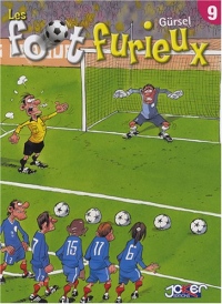 Les foot furieux, Tome 9
