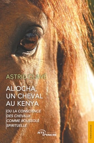Aliocha, un cheval au Kenya