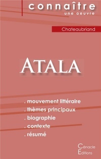 Fiche de lecture Atala de Chateaubriand (analyse littéraire de référence et résumé complet)