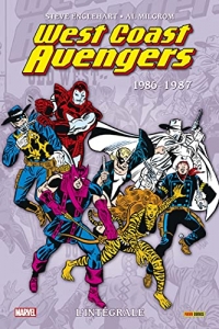 West Coast Avengers: L'intégrale 1986-1987 (T03)