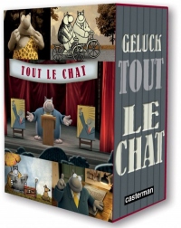 Le Chat : Coffret Tout le chat