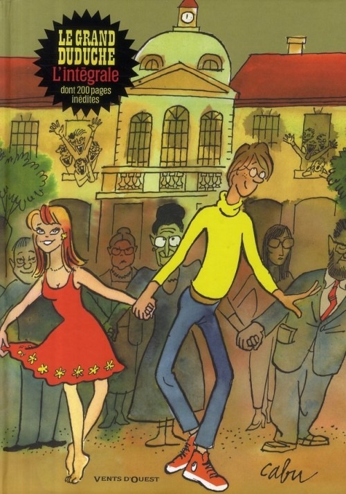 Le Grand Duduche : L'Intégrale