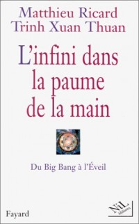 L'Infini dans la paume de la main : Du Big Bang à l'Eveil