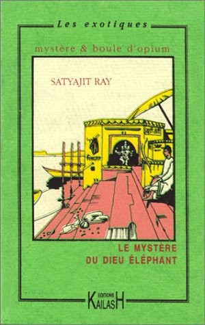 Le Mystère du Dieu éléphant