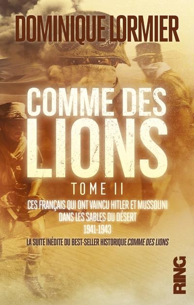 Comme des lions - Tome 2