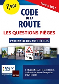 Code de la route - Les questions pièges