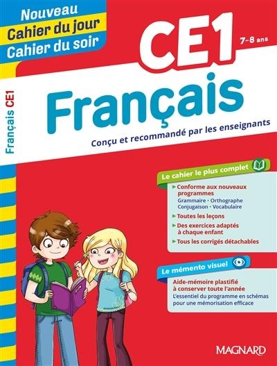 Français CE1