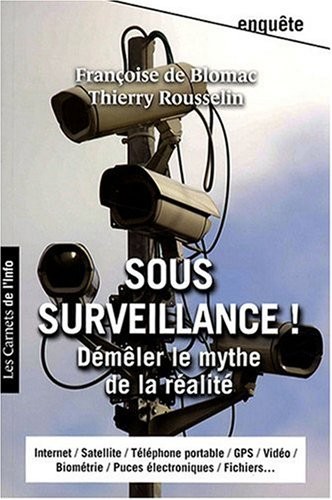 Sous surveillance ! Démêler le mythe de la réalité