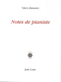 Notes de pianiste