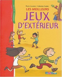 Les meilleurs jeux d'extérieur