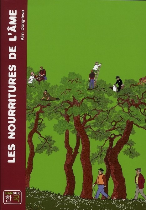 Nourritures de l'âme (les)