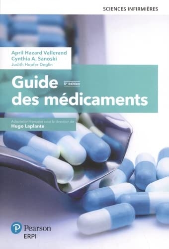 Guide des médicaments 5e éd. + GDM mobile (60 mois)