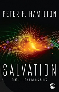 Le Signal des Saints: Salvation, T3