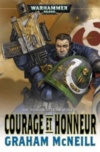 Space Marine - Ultramarines, tome 5 : Courage et honneur