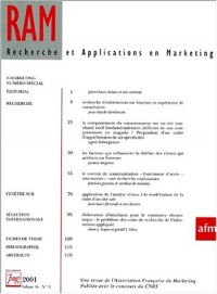 E-marketing nø3 / 2001