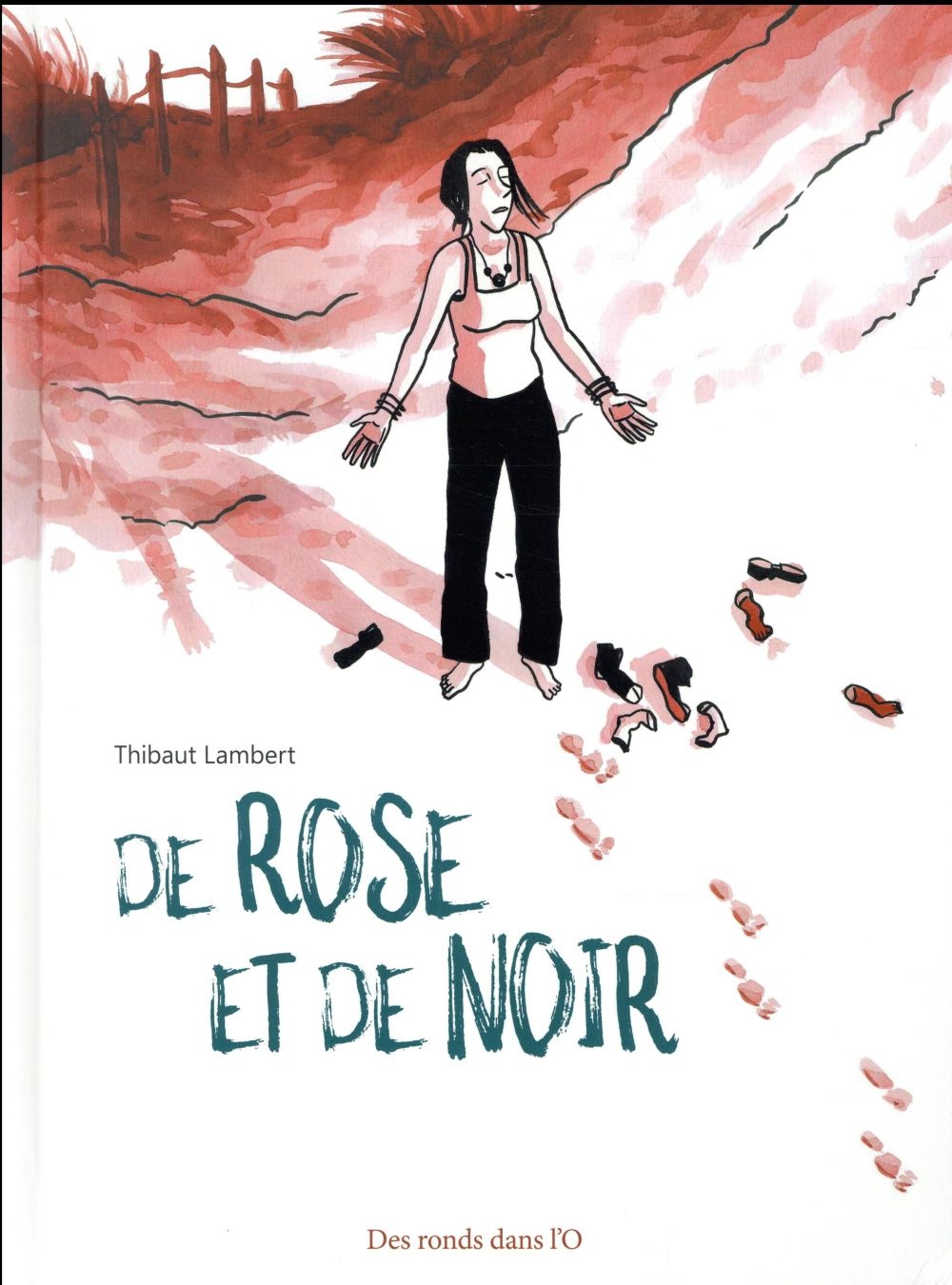 De rose et de noir