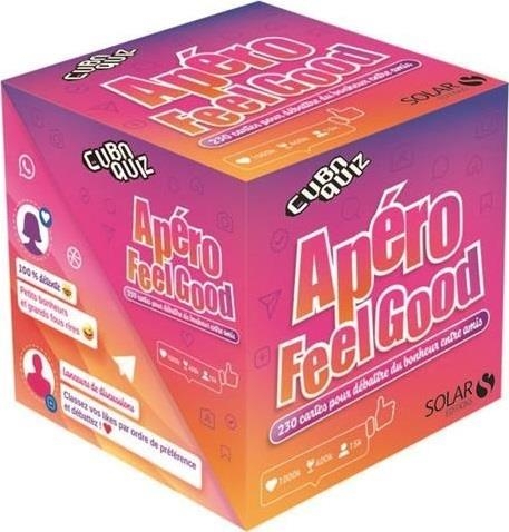 Cuboquiz Apéro feel good