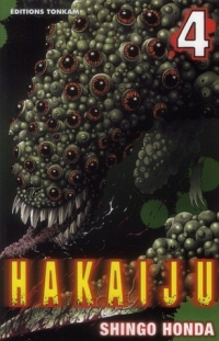 Hakaiju Vol.4