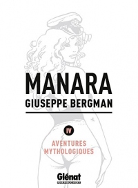 Giuseppe Bergman tome 4 : Aventures mythologiques