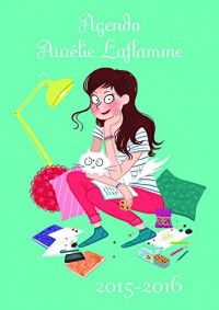 Agenda Aurélie Laflamme 2015-2016