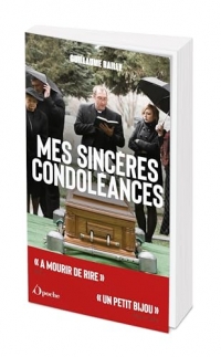 Mes sincères condoléances