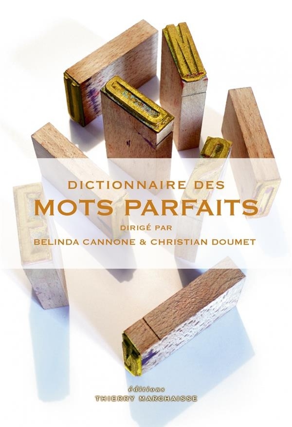 Dictionnaire des Mots Parfaits