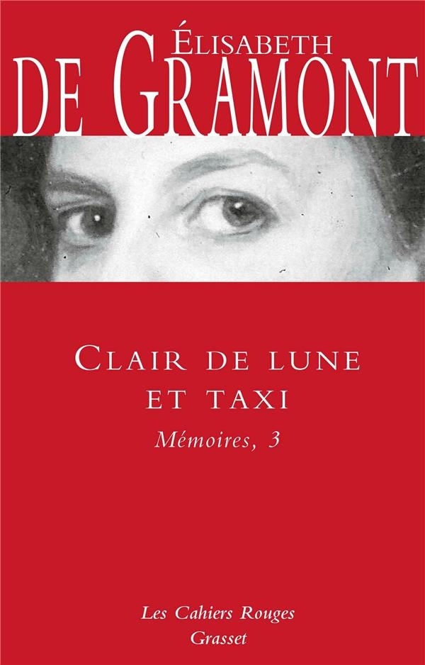 Clair de lune et taxi - Mémoires, 3