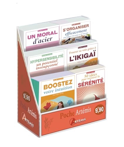 Boîte poches 24ex. 2026