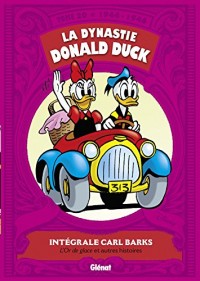 La Dynastie Donald Duck - Tome 20: 1944 / 1946 - L'Or de glace et autres histoires
