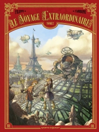 Le Voyage extraordinaire - Tome 02