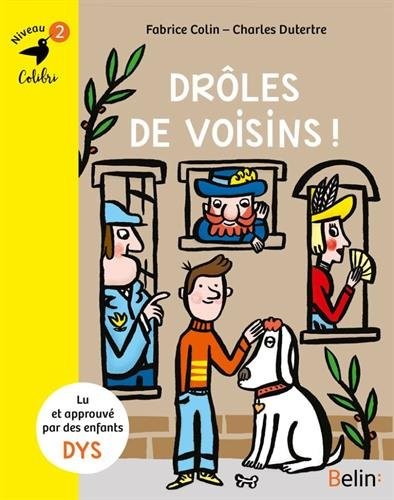 Drôles de voisins ! : Niveau 2