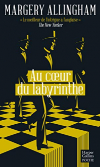 Au coeur du labyrinthe (HarperCollins Poche)
