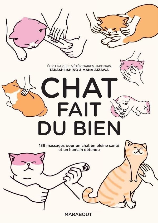 Chat fait du bien