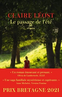 Le Passage de l'été: Prix Bretagne - Prix Breizh 2021