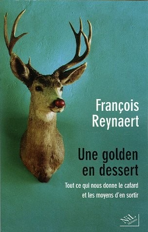 Une golden en dessert