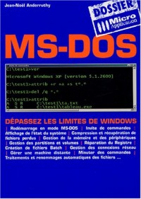 MS-DOS