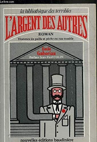 L'Argent Des Autresnouvelles S Baudinière [9782859860158]