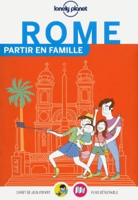 Rome Partir en famille