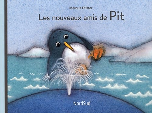 Les nouveaux amis de Pit