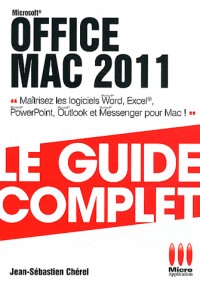 COMPLET OFFICE MAC 2011 - MAC OS X LION