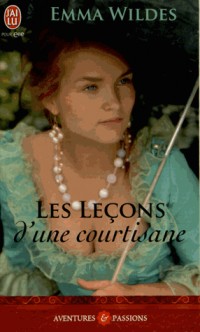 Les leçons d'une courtisane