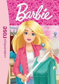 Barbie 08 - Styliste