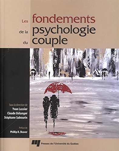 Les fondements de la psychologie du couple