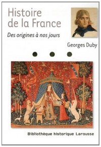 Histoire de France des origines à nos jours